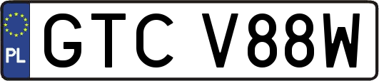 GTCV88W