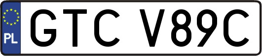 GTCV89C