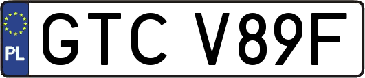 GTCV89F