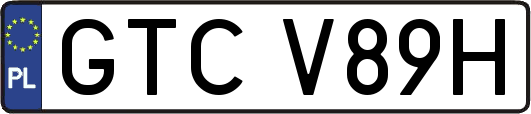 GTCV89H