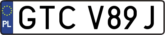 GTCV89J