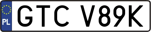 GTCV89K