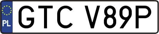 GTCV89P