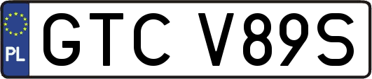 GTCV89S
