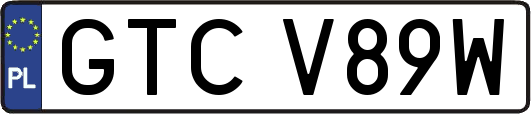 GTCV89W