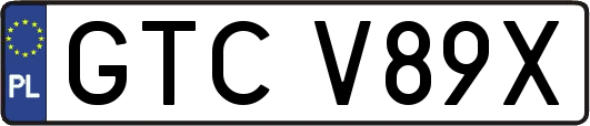 GTCV89X