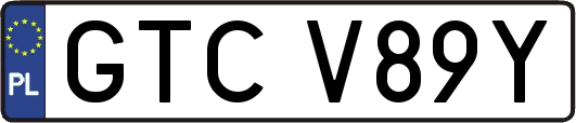 GTCV89Y