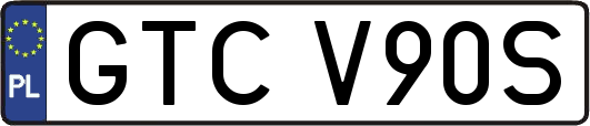 GTCV90S