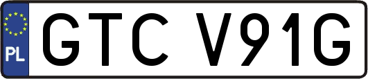 GTCV91G