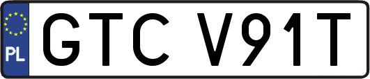 GTCV91T