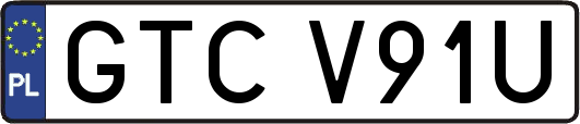 GTCV91U