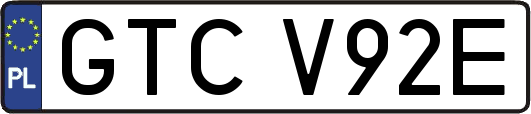 GTCV92E