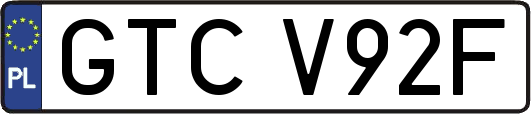 GTCV92F
