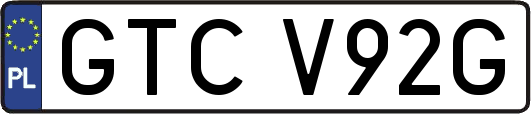 GTCV92G