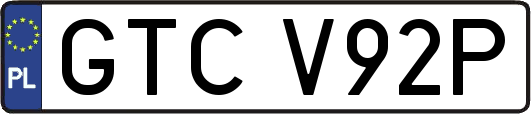 GTCV92P