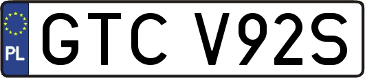 GTCV92S