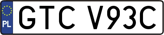 GTCV93C