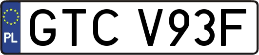 GTCV93F