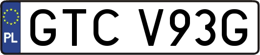 GTCV93G