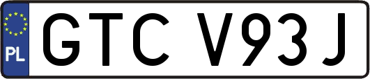 GTCV93J
