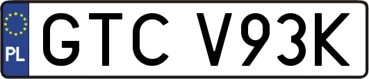 GTCV93K