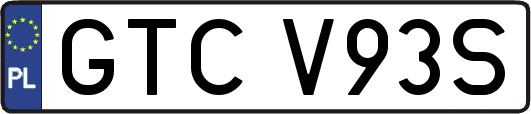 GTCV93S