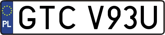 GTCV93U