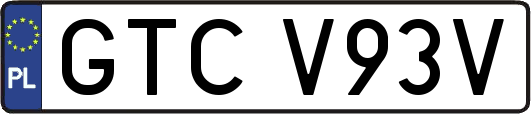 GTCV93V