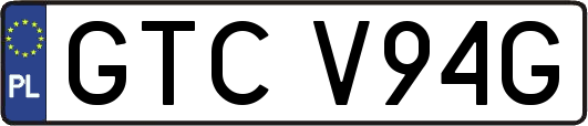 GTCV94G