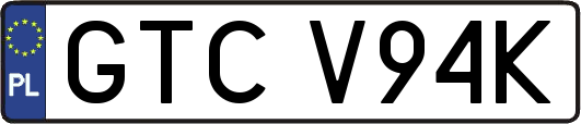 GTCV94K