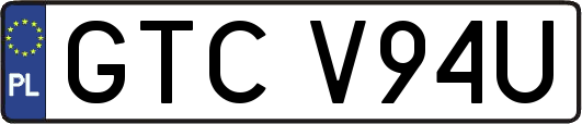 GTCV94U
