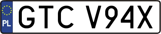 GTCV94X