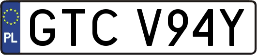 GTCV94Y