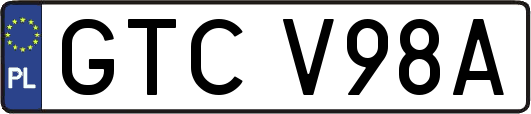 GTCV98A