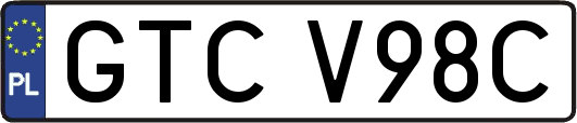 GTCV98C