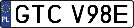 GTCV98E