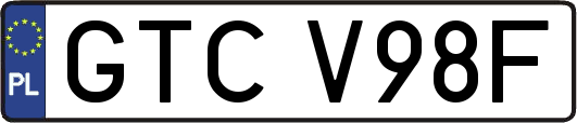 GTCV98F