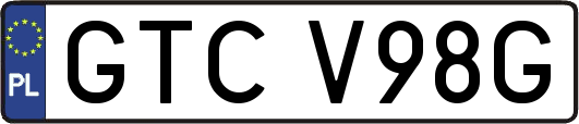 GTCV98G