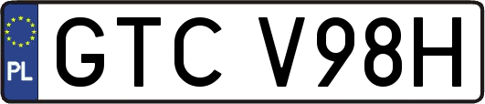 GTCV98H