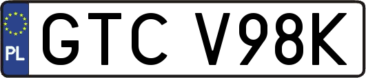 GTCV98K