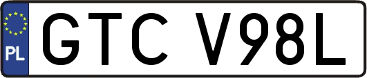 GTCV98L