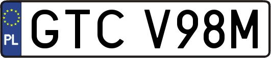 GTCV98M