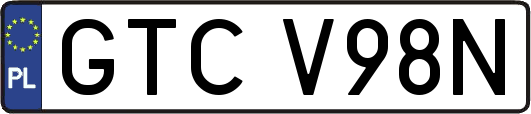 GTCV98N