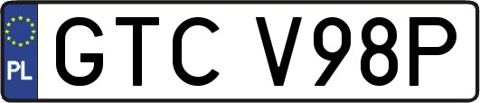 GTCV98P
