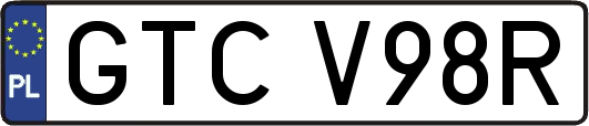 GTCV98R