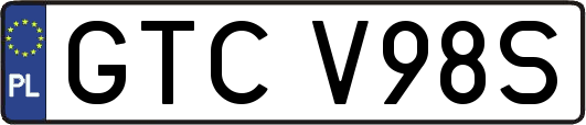 GTCV98S