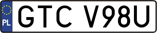 GTCV98U