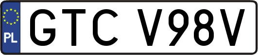 GTCV98V