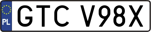 GTCV98X