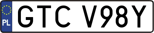 GTCV98Y